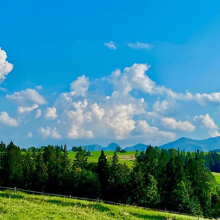 Malowany Domek W Gorach Ciche  Dış mekan fotoğraf
