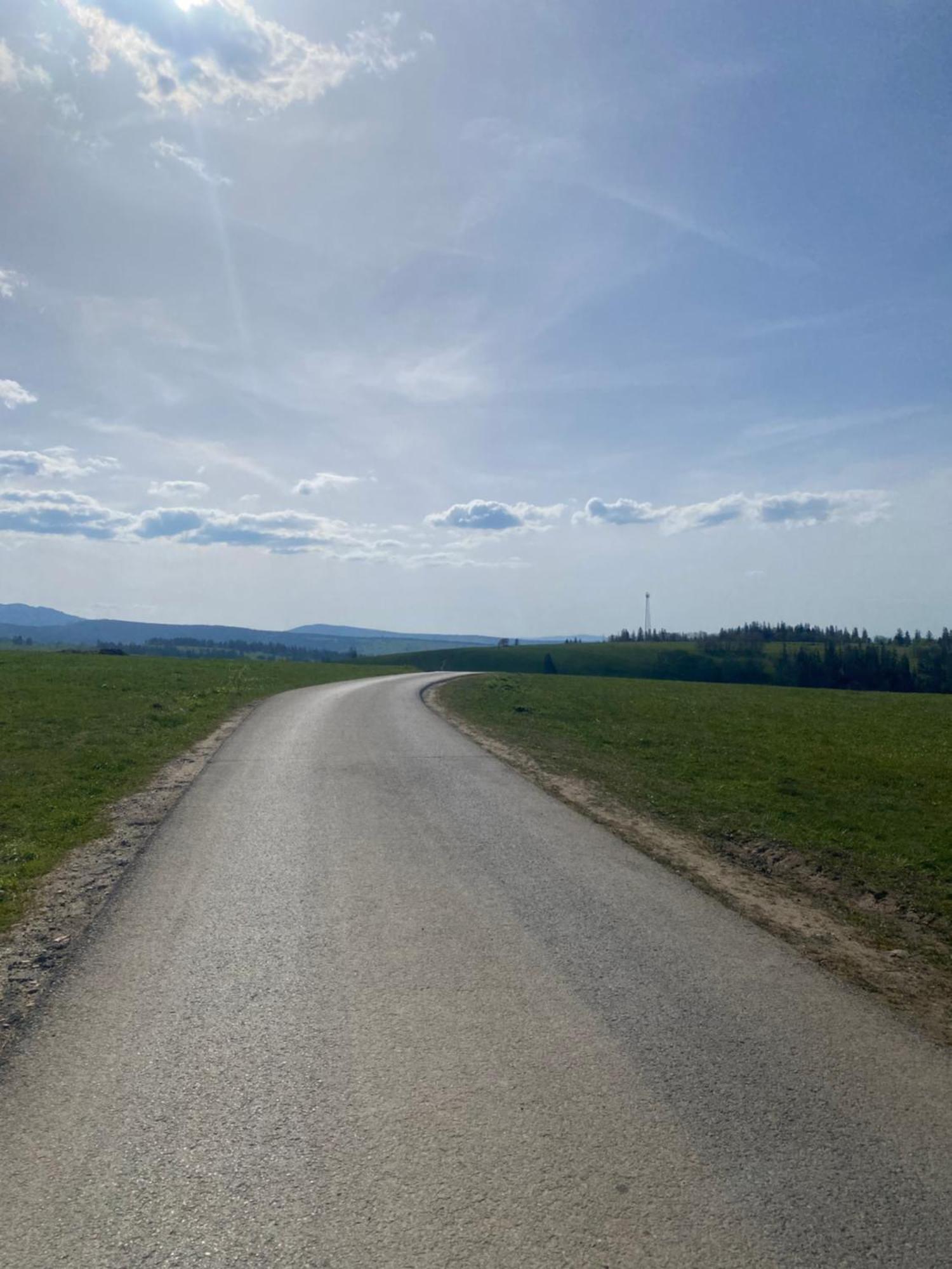 Malowany Domek W Gorach Ciche  Dış mekan fotoğraf